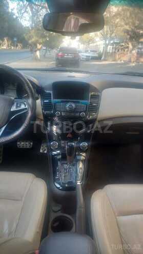 Chevrolet Cruze 2014, 120,000 km - 1.4 l - Bakı
