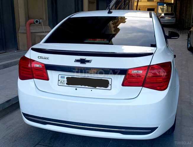 Chevrolet Cruze 2014, 120,000 km - 1.4 l - Bakı