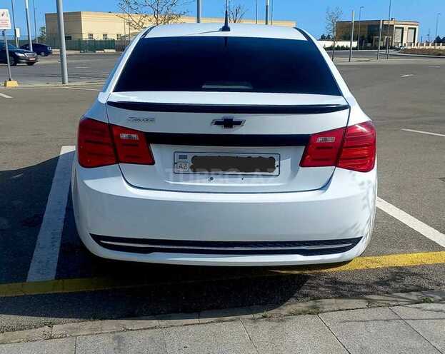 Chevrolet Cruze 2014, 120,000 km - 1.4 l - Bakı