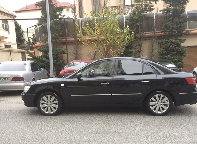 Hyundai Sonata 2008, 340,000 km - 2.0 l - Bakı