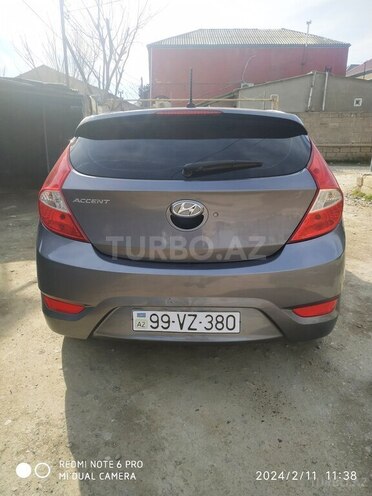 Hyundai Accent 2014, 283,000 km - 1.4 l - Bakı