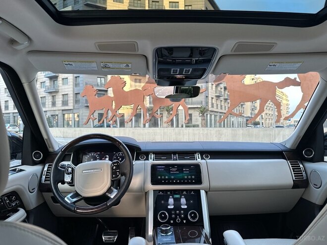 Land Rover Range Rover 2020, 81,300 km - 3.0 l - Bakı