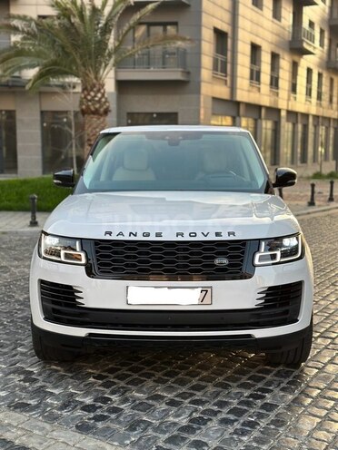 Land Rover Range Rover 2020, 81,300 km - 3.0 l - Bakı