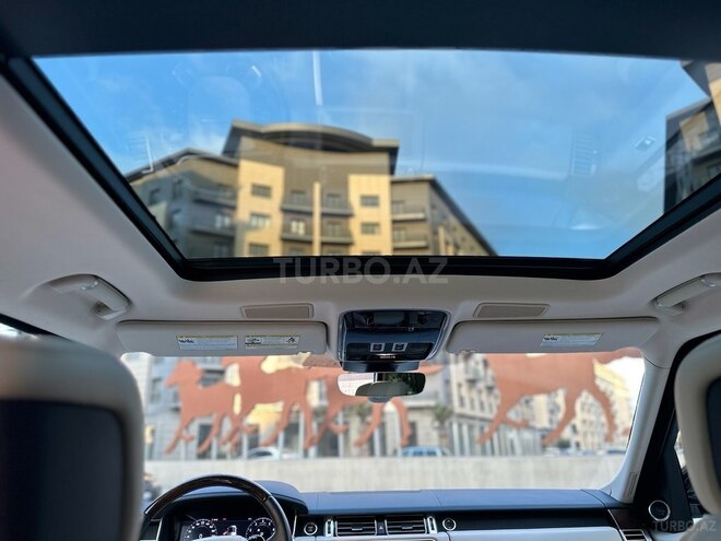 Land Rover Range Rover 2020, 81,300 km - 3.0 l - Bakı