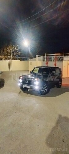 LADA (VAZ) Niva 2020, 65,000 km - 1.7 l - Bakı