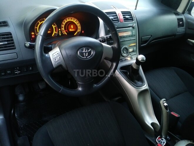 Toyota Auris 2008, 220,999 km - 1.4 л - Daşkəsən
