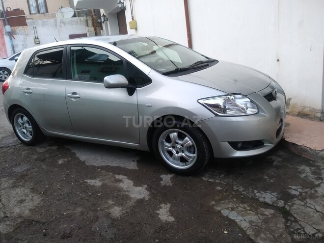 Toyota Auris 2008, 220,999 km - 1.4 л - Daşkəsən