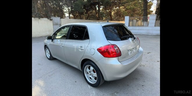 Toyota Auris 2008, 220,999 km - 1.4 л - Daşkəsən