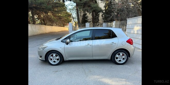 Toyota Auris 2008, 220,999 km - 1.4 л - Daşkəsən