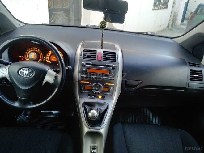 Toyota Auris 2008, 220,999 km - 1.4 л - Daşkəsən