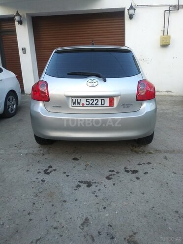 Toyota Auris 2008, 220,999 km - 1.4 л - Daşkəsən