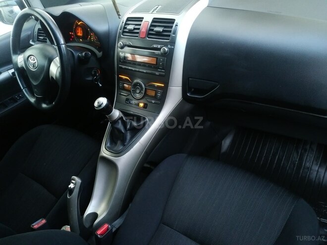 Toyota Auris 2008, 220,999 km - 1.4 л - Daşkəsən