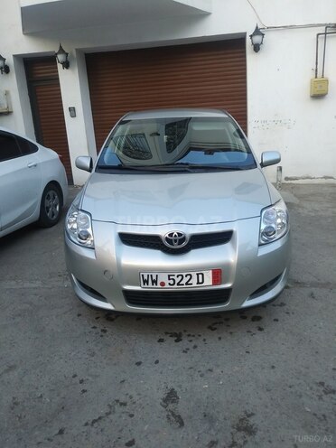 Toyota Auris 2008, 220,999 km - 1.4 л - Daşkəsən