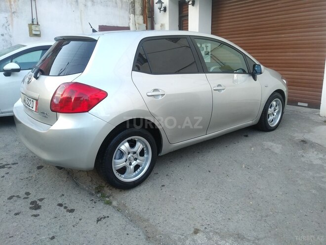Toyota Auris 2008, 220,999 km - 1.4 л - Daşkəsən