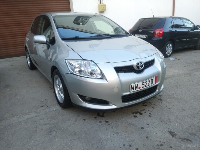 Toyota Auris 2008, 220,999 km - 1.4 л - Daşkəsən