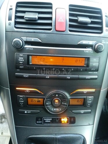 Toyota Auris 2008, 220,999 km - 1.4 л - Daşkəsən