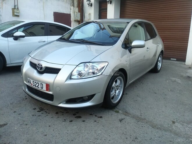 Toyota Auris 2008, 220,999 km - 1.4 л - Daşkəsən