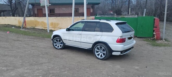 BMW X5 2001, 338,000 km - 4.4 л - Lənkəran