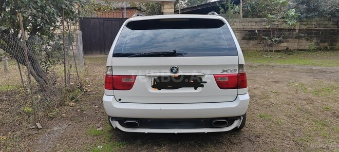 BMW X5 2001, 338,000 km - 4.4 л - Lənkəran