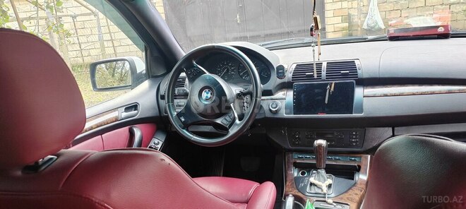 BMW X5 2001, 338,000 km - 4.4 л - Lənkəran
