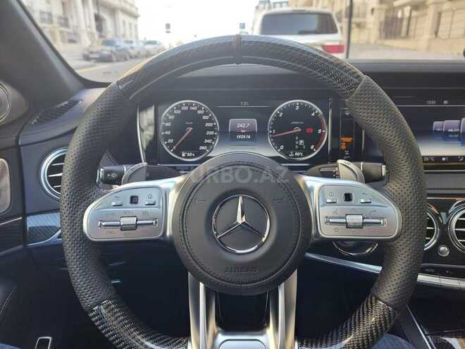 Mercedes S 350 d