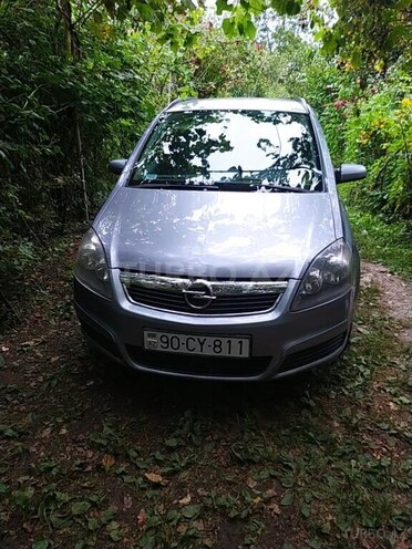 Opel Zafira 2007, 323,251 km - 1.9 l - Bakı