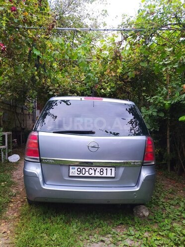 Opel Zafira 2007, 323,251 km - 1.9 l - Bakı