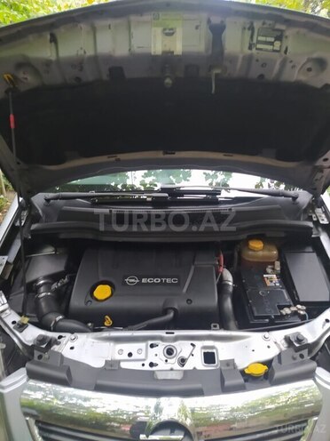 Opel Zafira 2007, 323,251 km - 1.9 l - Bakı