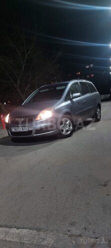 Opel Zafira 2007, 323,251 km - 1.9 l - Bakı