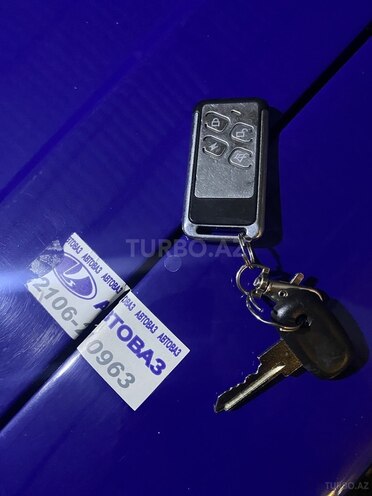 LADA (VAZ) 2106 2005, 77,222 km - 1.6 l - İmişli