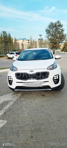 Kia Sportage 2015, 113,000 km - 2.0 l - Bakı