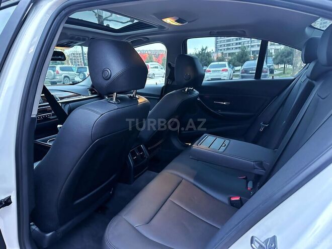 BMW 328 2016, 168,981 km - 2.0 l - Bakı