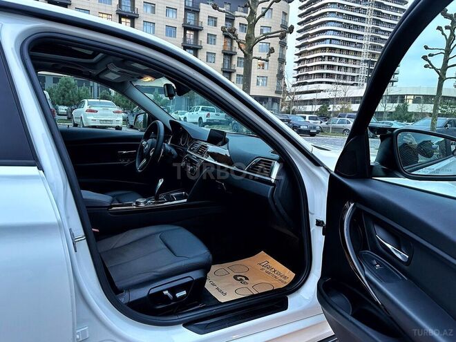 BMW 328 2016, 168,981 km - 2.0 l - Bakı
