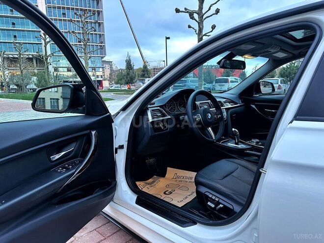 BMW 328 2016, 168,981 km - 2.0 l - Bakı