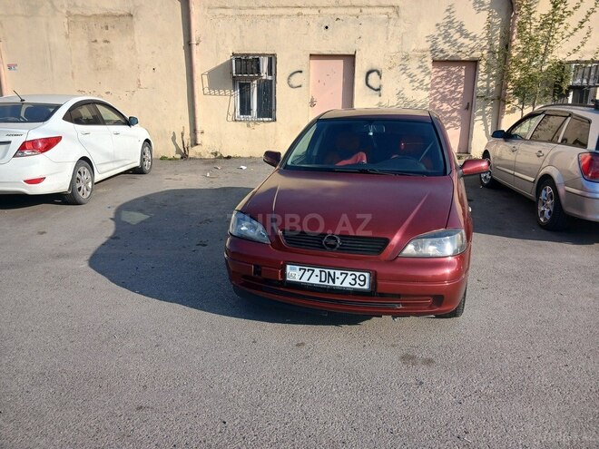 Opel Astra 1999, 767,338 km - 1.7 l - Bakı