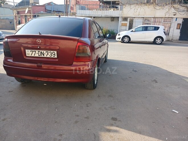 Opel Astra 1999, 767,338 km - 1.7 l - Bakı