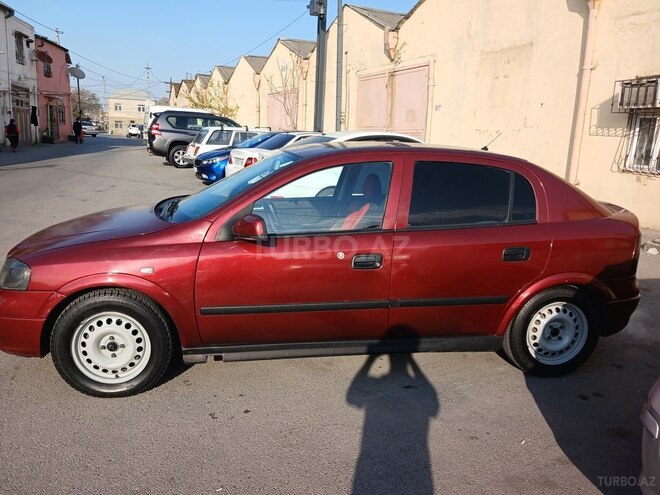 Opel Astra 1999, 767,338 km - 1.7 l - Bakı