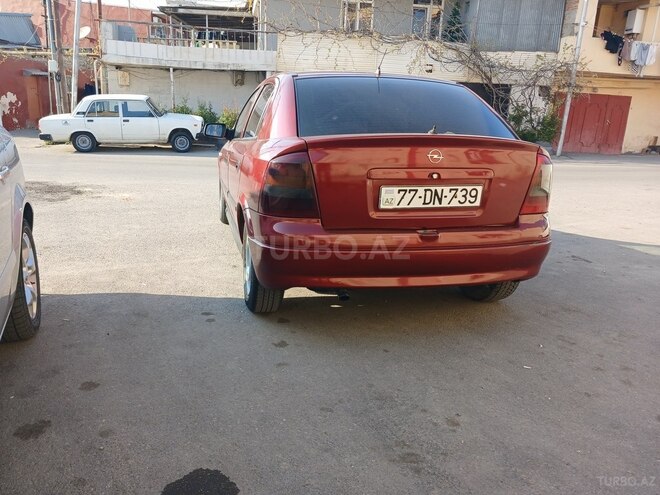 Opel Astra 1999, 767,338 km - 1.7 l - Bakı
