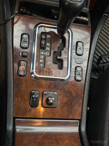 Mercedes C 180 1999, 293,000 km - 1.8 l - Ağsu