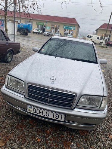 Mercedes C 180 1999, 293,000 km - 1.8 l - Ağsu