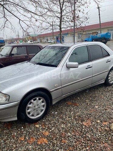 Mercedes C 180 1999, 293,000 km - 1.8 l - Ağsu