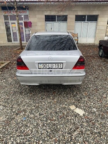 Mercedes C 180 1999, 293,000 km - 1.8 l - Ağsu