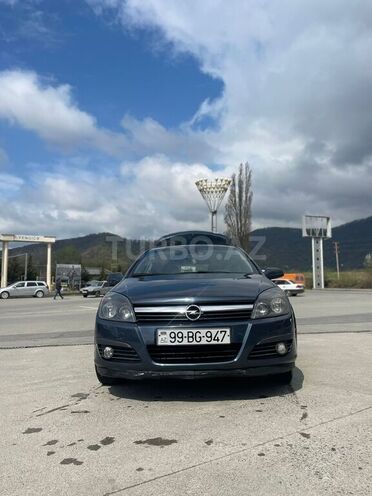 Opel Astra 2005, 330,000 km - 1.4 l - Qəbələ