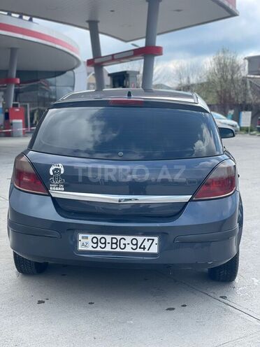 Opel Astra 2005, 330,000 km - 1.4 l - Qəbələ