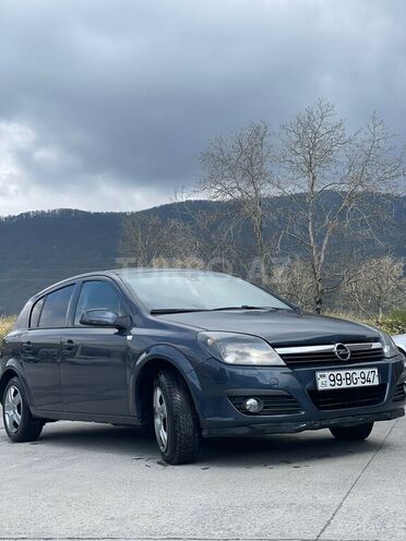 Opel Astra 2005, 330,000 km - 1.4 l - Qəbələ
