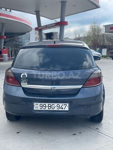 Opel Astra 2005, 330,000 km - 1.4 l - Qəbələ