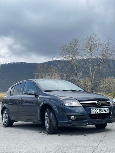 Opel Astra 2005, 330,000 km - 1.4 l - Qəbələ