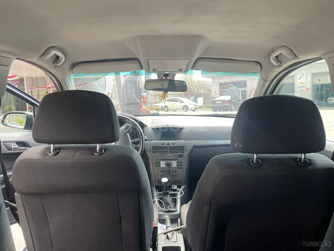 Opel Astra 2005, 330,000 km - 1.4 l - Qəbələ