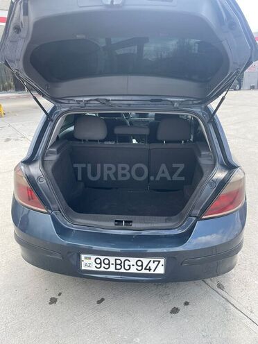 Opel Astra 2005, 330,000 km - 1.4 l - Qəbələ