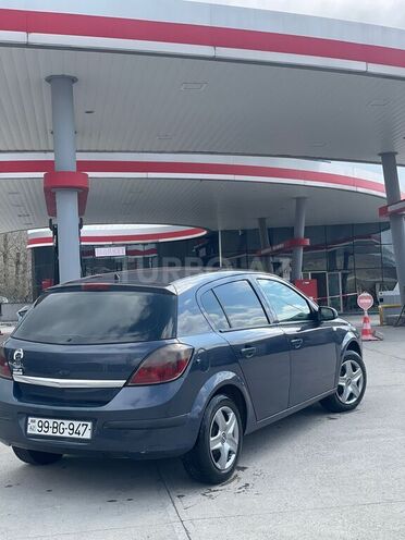 Opel Astra 2005, 330,000 km - 1.4 l - Qəbələ